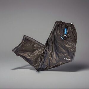 Columbia Titanium Outdry Extreme Wyldwood Rain Pants women’s 3x black